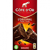 Côte d'Or l'Original fondente 200g