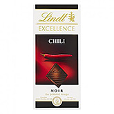 Lindt Excellence chili mørk 100g