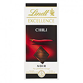 Lindt Tablete de chocolate pimentão negro Excellence 100g