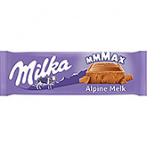 Milka Mmmax alpemælk 270g