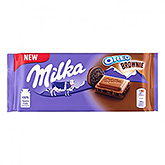 Milka Brownie Oreo 100g