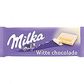 Milka Witte chocolade 100g