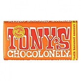 Tony's chocolonely Lait caramel au sel de mer 180g