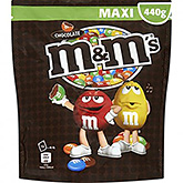 M&M's Choklad maxi 440g