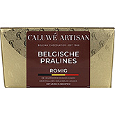 Caluwé artisan Belgian chocolates 200g