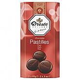 Droste Pastillen dunkel 170g