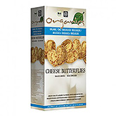 Organics Cheese butterflies 100g