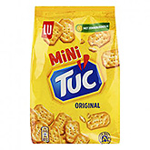 Tuc Bolachas cracker mini sabor original 100g
