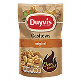 Duyvis Cashews original oven roasted 125g