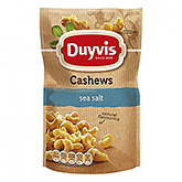 Duyvis Cashews sea salt 125g