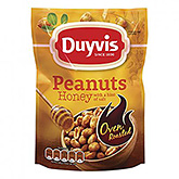 Duyvis Peanuts honey oven roasted 175g