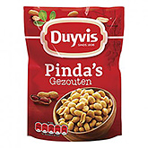 Duyvis Pinda's gezouten 235g