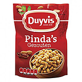 Duyvis Cacahuete salado 235g