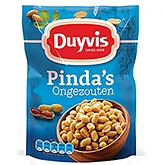 Duyvis Peanuts unsalted 235g