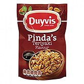 Duyvis Peanuts teriyaki flavour 225g