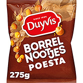 Duyvis Belagda jordnötter Puszta 275g