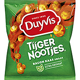 Duyvis Tijgernootjes bacon kaas 275g