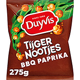 Duyvis Cacahuètes enrobées paprika barbecue 275g