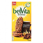 Liga Belvita chocolat petit-déjeuner 300g