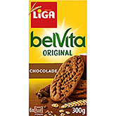 Liga Belvita colazione al cioccolato 300g