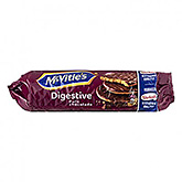 McVitie's Digestive mørk chokolade 400g