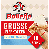 Bolletje Skör äggkaka med mjölköverdrag 155g