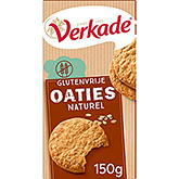 Verkade Gluten free oaties 150g