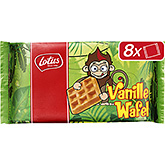 Lotus Mini vanilla waffles 224g