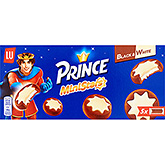 LU Prince Ministars black and white 187g