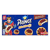 Prince Ministars chocolate ao leite 187g