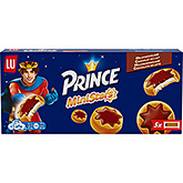 LU Prince Ministars milk chocolate 187g