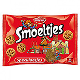 Smoeltjes small speculaas biscuits 200g
