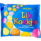 Van Delft Slikke cookies 200g
