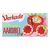 Verkade Princesse fraise 145g