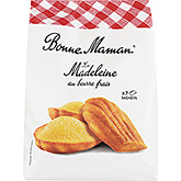 Bonne Maman La madeleine au beurre frais 175g
