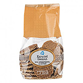 AH Karamel zeezout mini stroopwafel 200g