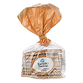 AH Karamel zeezout stroopwafel 230g