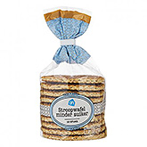 AH Stroopwafel minder suiker 315g