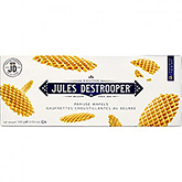 Jules Destrooper Waffles Parisienses 100g