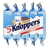 Knoppers Mjölk 5x25g 125g