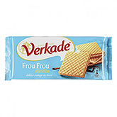 Verkade Frou frou vanilla 150g