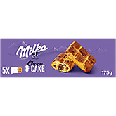 Milka Cake and choc 175g