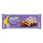 Milka Gâteaux fourrés au chocolat 175g