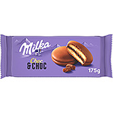 Milka Choc and choc 175g