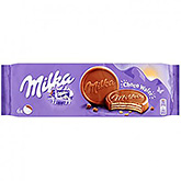 Milka Biscuits gaufrettes enrobés au chocolat 180g