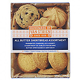 Van Strien All butter shortbread assortment 120g