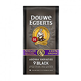 Douwe Egberts Aroma variations 9 black premium filter ground 250g