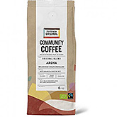 Fairtrade Original Aroma de café comunitário orgânico café moído torrado 250g