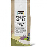 Fairtrade Original Café moído comunitário torrado suave orgânico  250g