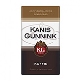 Kanis & Gunnink Coffee filter ground 500g